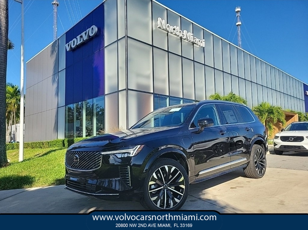 2026 Volvo XC90 Plug-In Hybrid T8 Plus