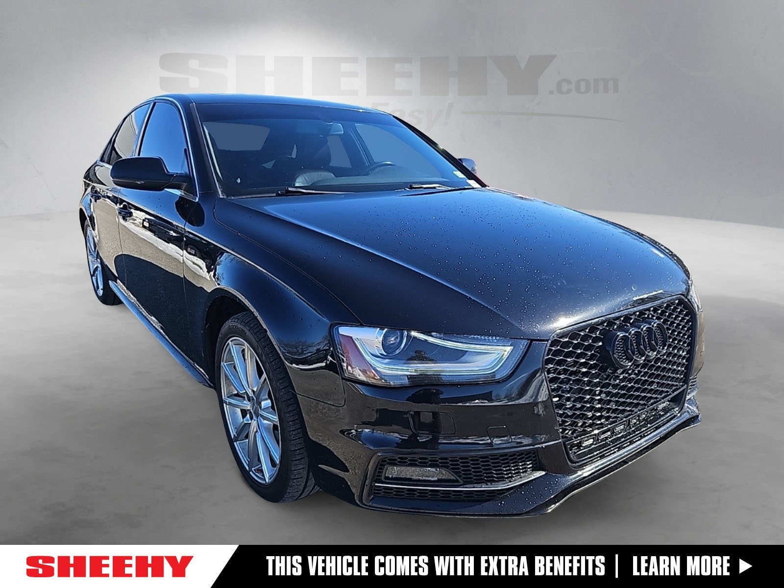 2016 Audi A4 2.0T quattro Premium AWD