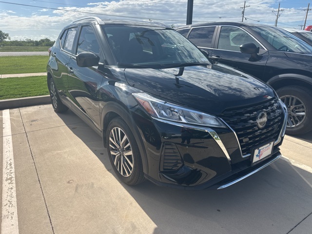 2024 Nissan Kicks SV