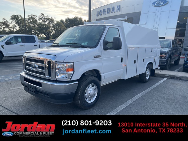 New Car 2025 Ford E-350sd  Base For Sale Under $70,000 In San Antonio, Texas