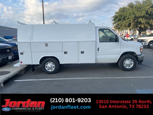 New Car 2025 Ford E-350sd  Base For Sale Under $70,000 In San Antonio, Texas