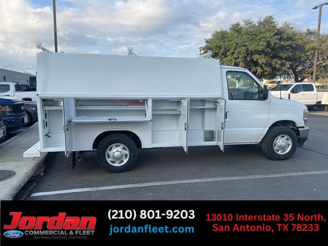 New Car 2025 Ford E-350sd  Base For Sale Under $70,000 In San Antonio, Texas