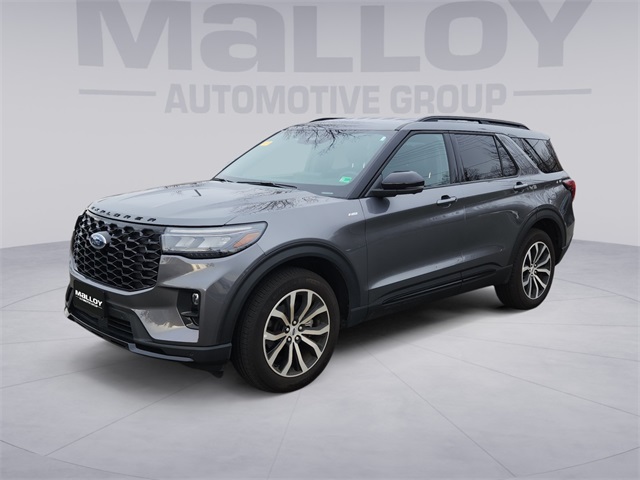 2025 Ford Explorer ST-Line AWD