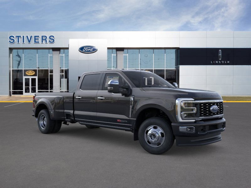 2026 Ford F-350 Super Duty Platinum Crew Cab LB DRW 4WD