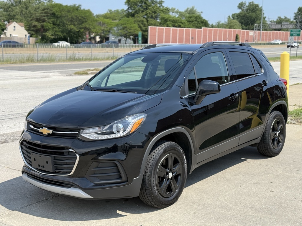 2020 Chevrolet Trax