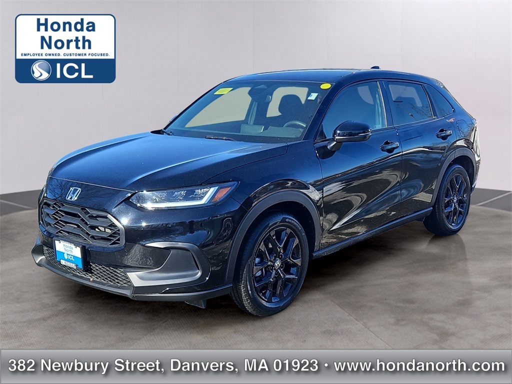 2024 Honda HR-V Sport AWD