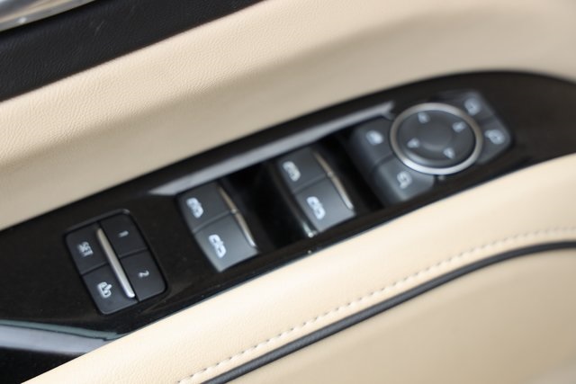 2022 Cadillac Escalade Premium Luxury Gray at Tom Peacock Cadillac