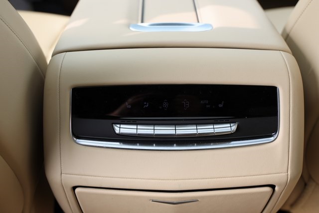 2022 Cadillac Escalade Premium Luxury Gray at Tom Peacock Cadillac