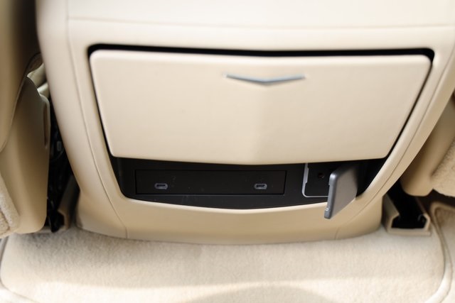 2022 Cadillac Escalade Premium Luxury Gray at Tom Peacock Cadillac