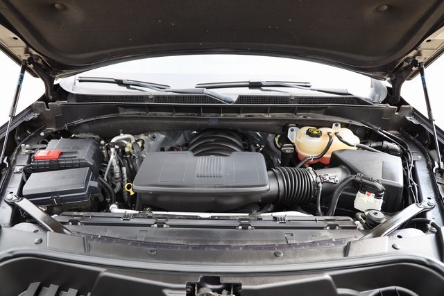 2022 Cadillac Escalade Premium Luxury Gray at Tom Peacock Cadillac