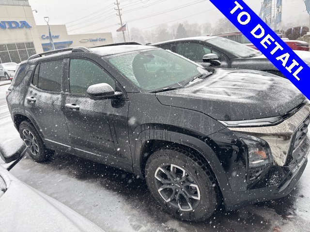 2026 Chevrolet Equinox ACTIV AWD