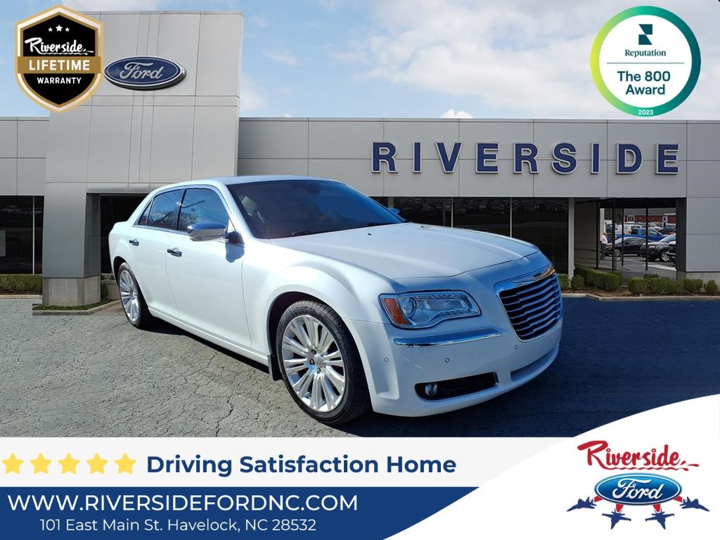 2012 Chrysler 300 C RWD