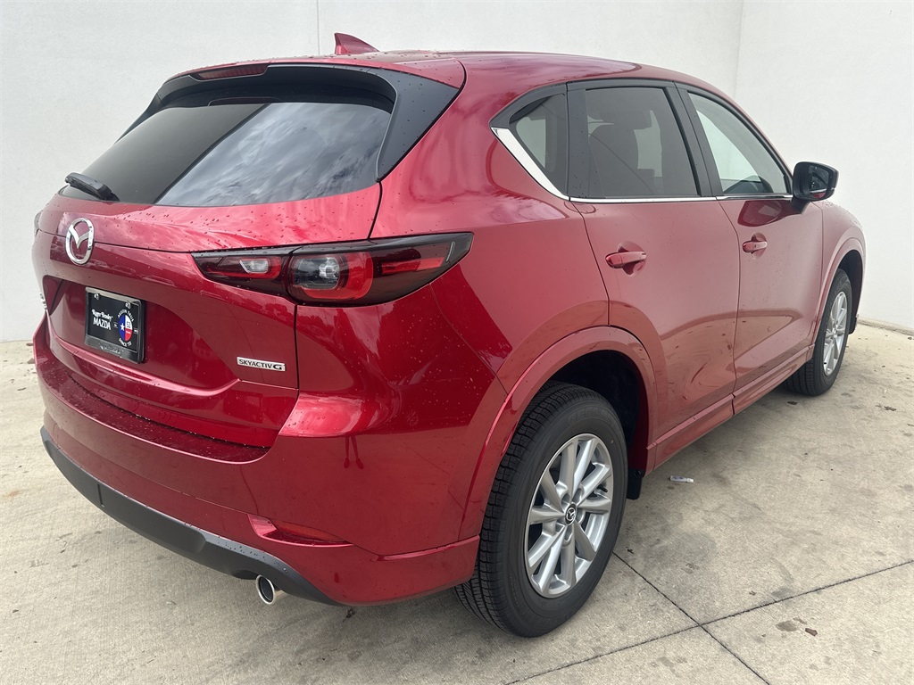 New Car 2025 Mazda Cx-5  2.5 S Select Package For Sale In Austin, Texas