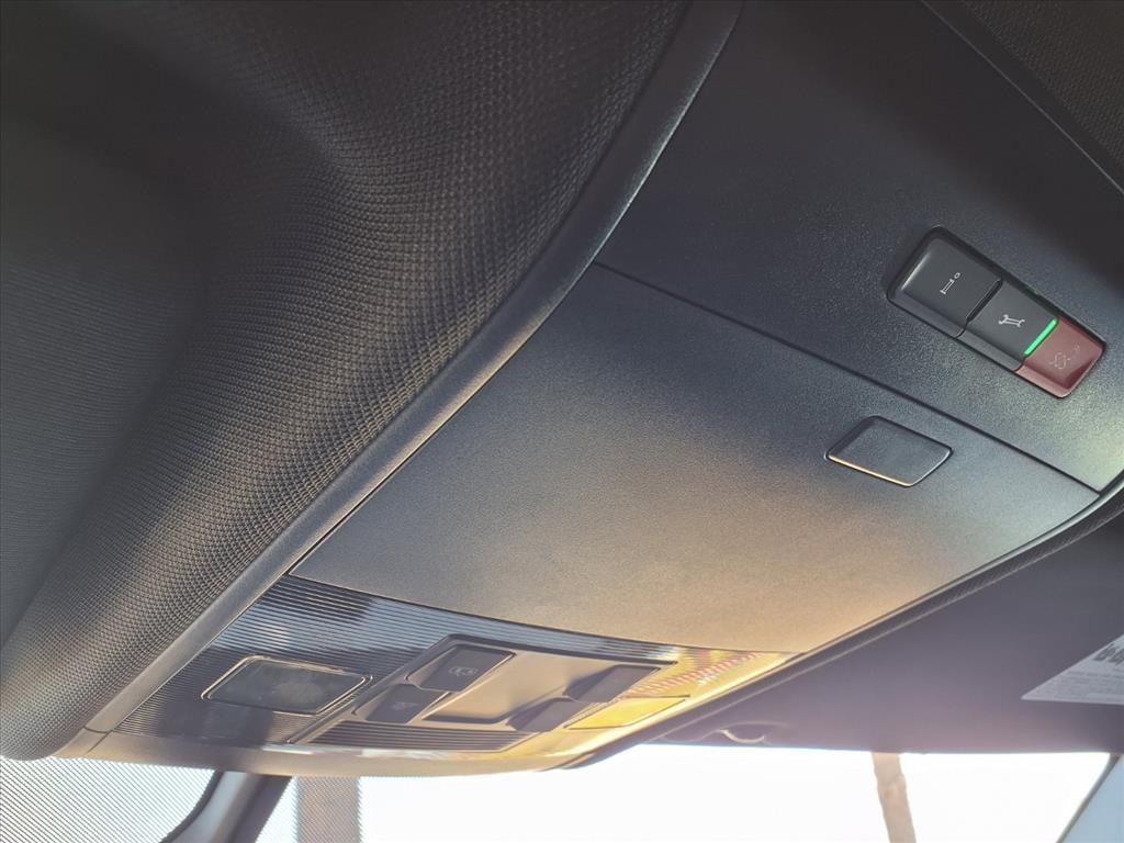 2022 Volkswagen Atlas Cross Sport 3.6L V6 SE w/Technology Red at DeMontrond Auto Country