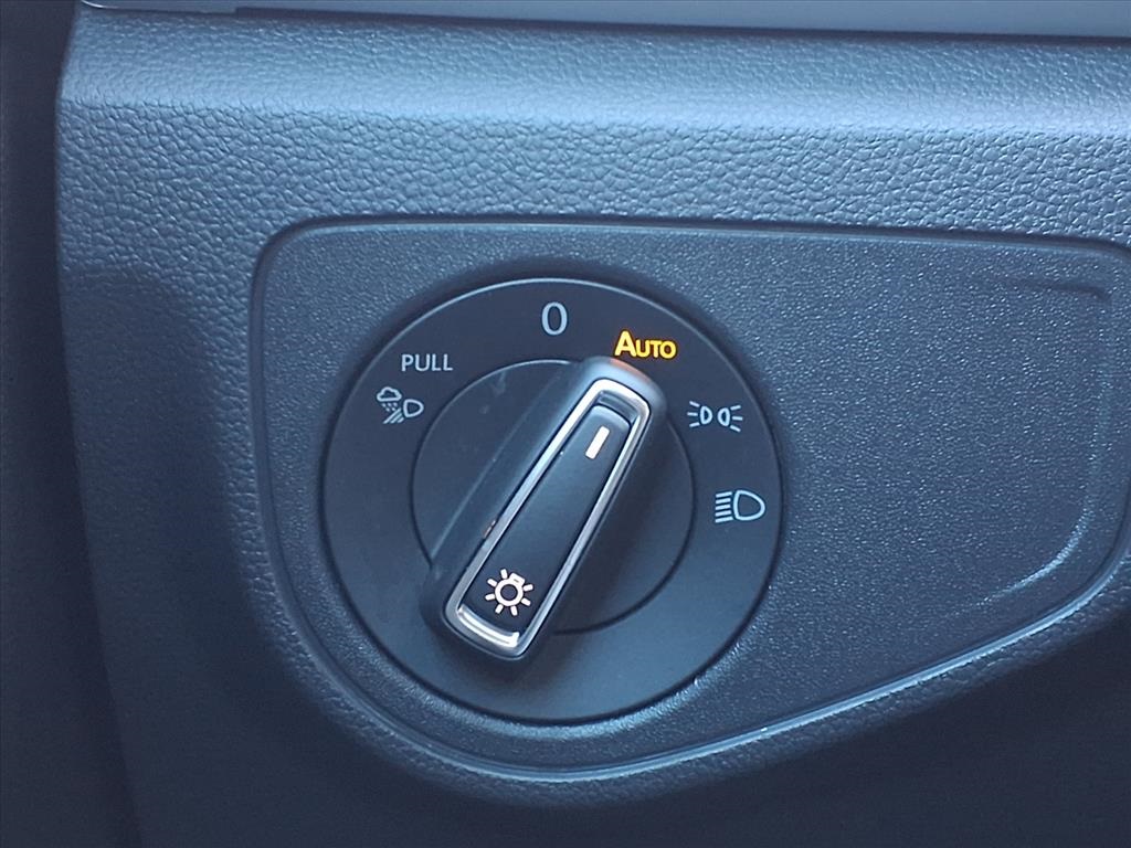 2022 Volkswagen Atlas Cross Sport 3.6L V6 SE w/Technology Red at DeMontrond Auto Country