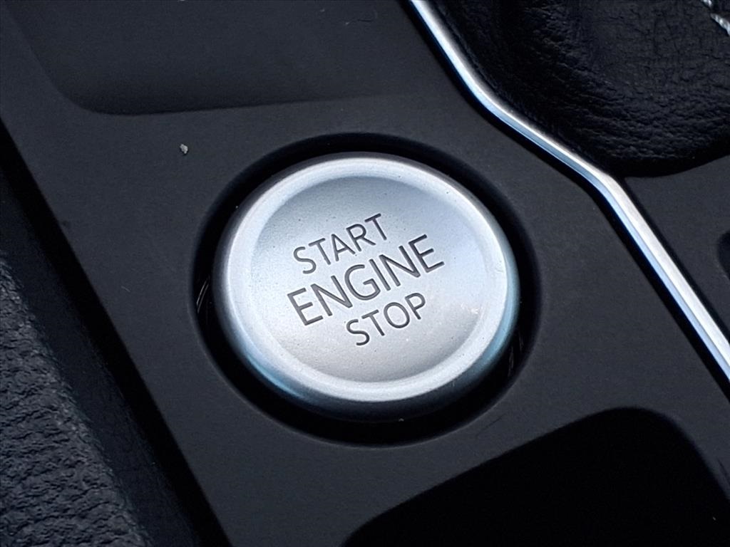 2022 Volkswagen Atlas Cross Sport 3.6L V6 SE w/Technology Red at DeMontrond Auto Country