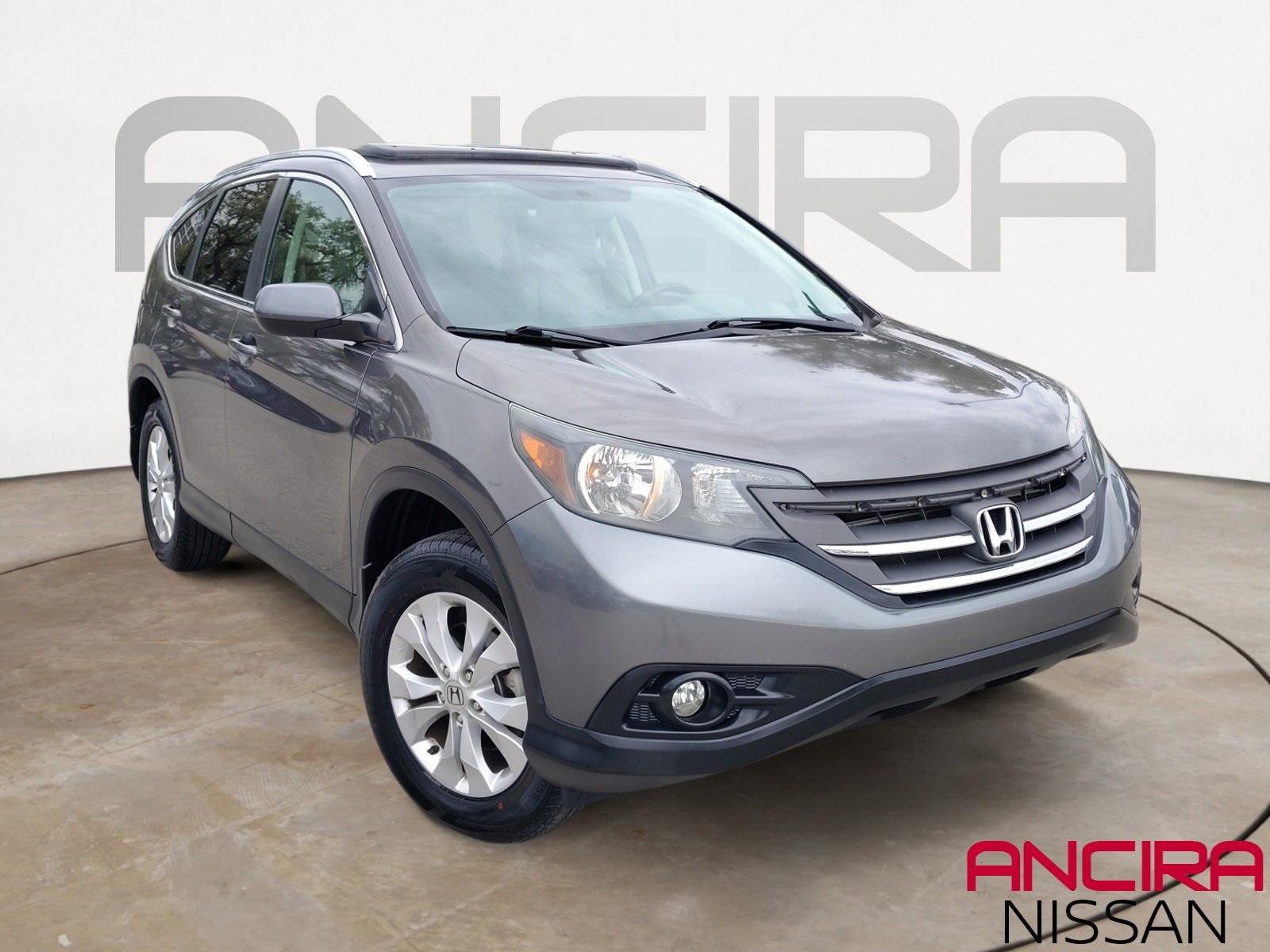 Used Car 2014 Honda Cr-v  Ex-l For Sale Under $15,000 In San Antonio, Texas