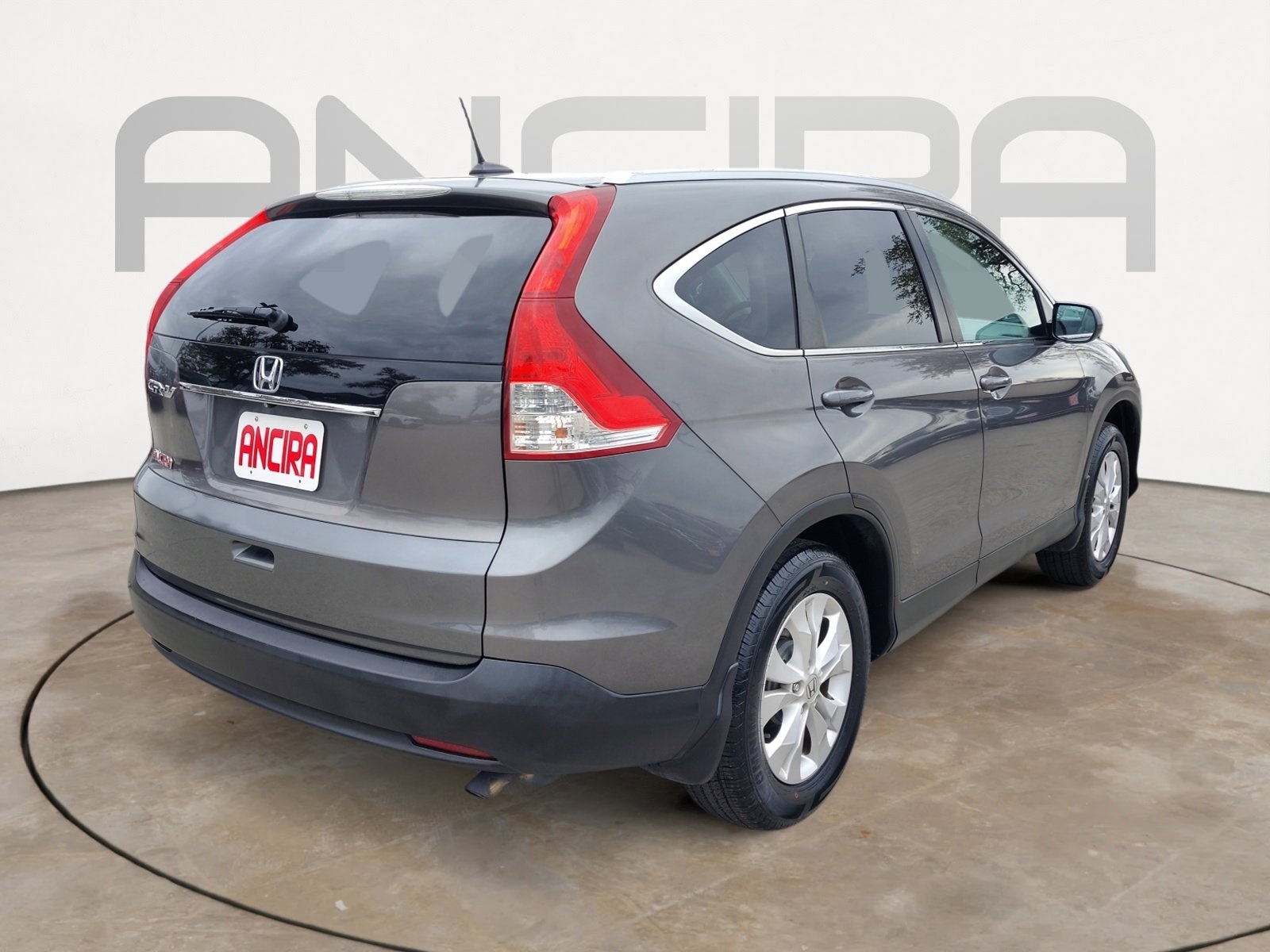 Used Car 2014 Honda Cr-v  Ex-l For Sale Under $15,000 In San Antonio, Texas