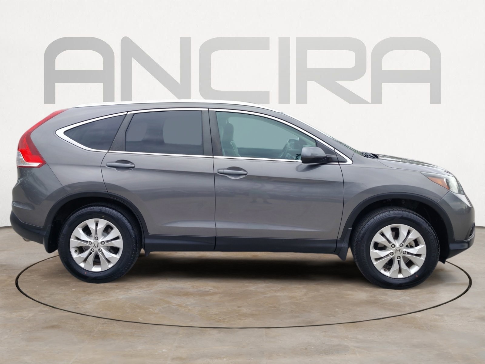 Used Car 2014 Honda Cr-v  Ex-l For Sale Under $15,000 In San Antonio, Texas