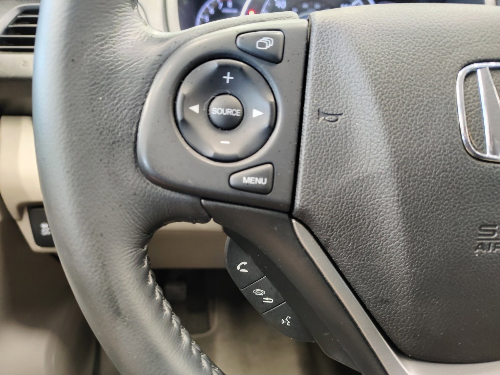 Used Car 2014 Honda Cr-v  Ex-l For Sale Under $15,000 In San Antonio, Texas