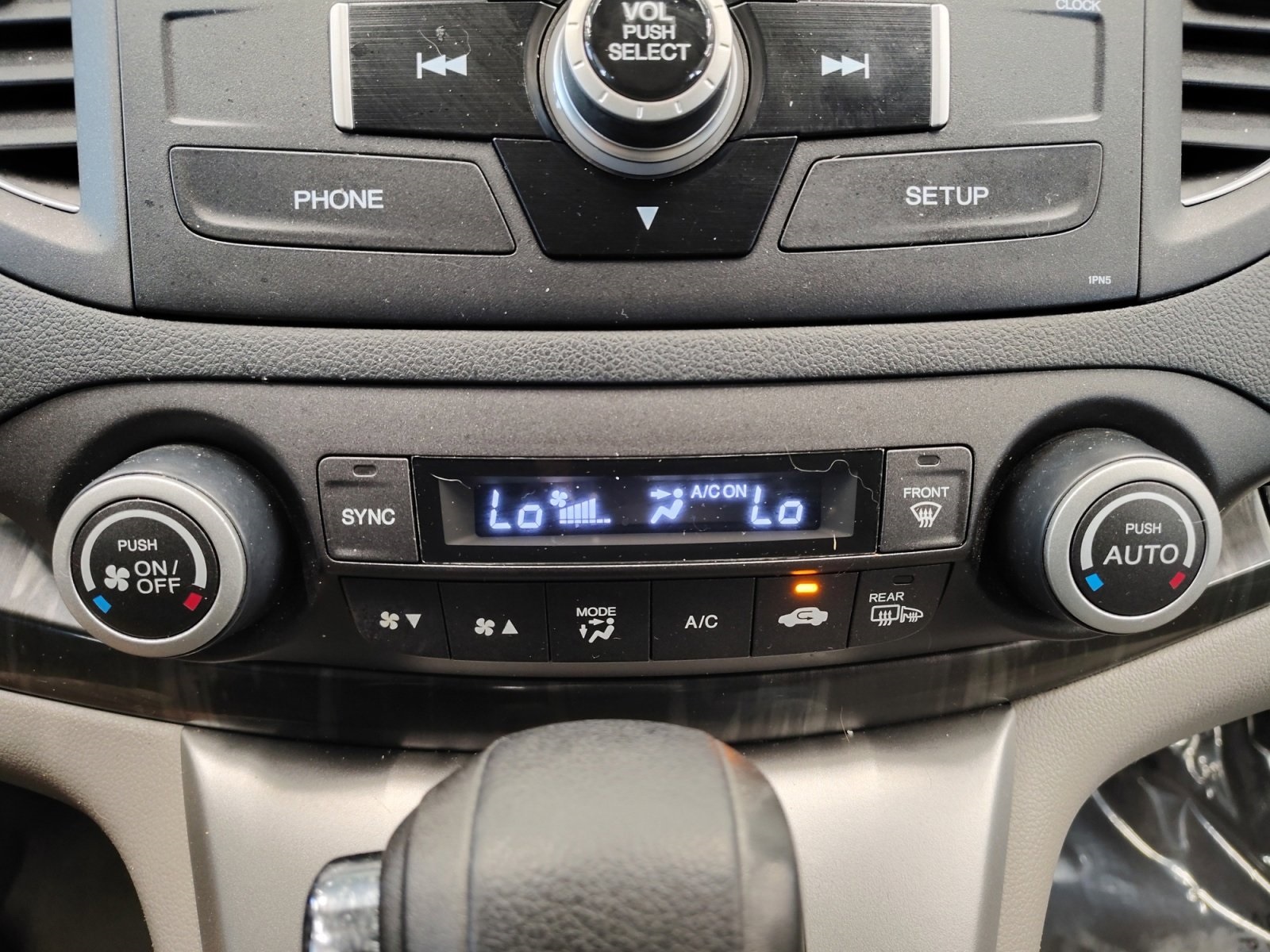 Used Car 2014 Honda Cr-v  Ex-l For Sale Under $15,000 In San Antonio, Texas