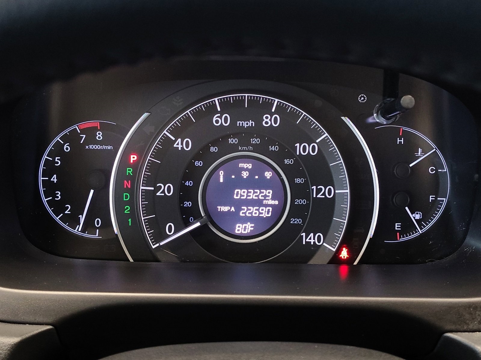 Used Car 2014 Honda Cr-v  Ex-l For Sale Under $15,000 In San Antonio, Texas