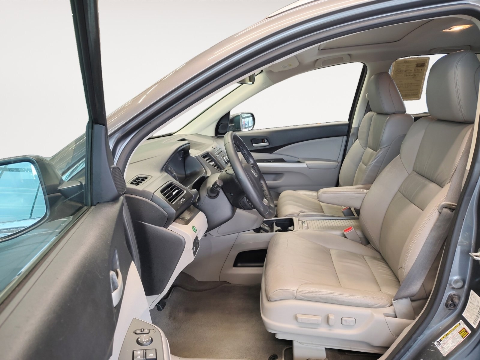 Used Car 2014 Honda Cr-v  Ex-l For Sale Under $15,000 In San Antonio, Texas