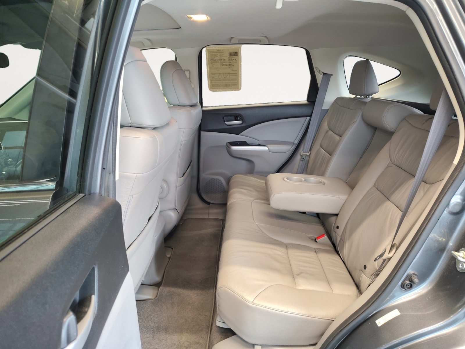 Used Car 2014 Honda Cr-v  Ex-l For Sale Under $15,000 In San Antonio, Texas