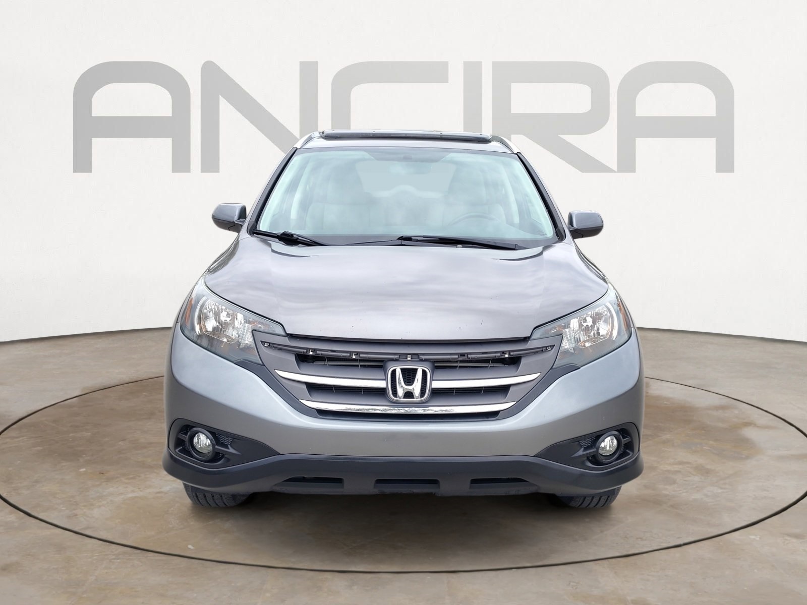 Used Car 2014 Honda Cr-v  Ex-l For Sale Under $15,000 In San Antonio, Texas