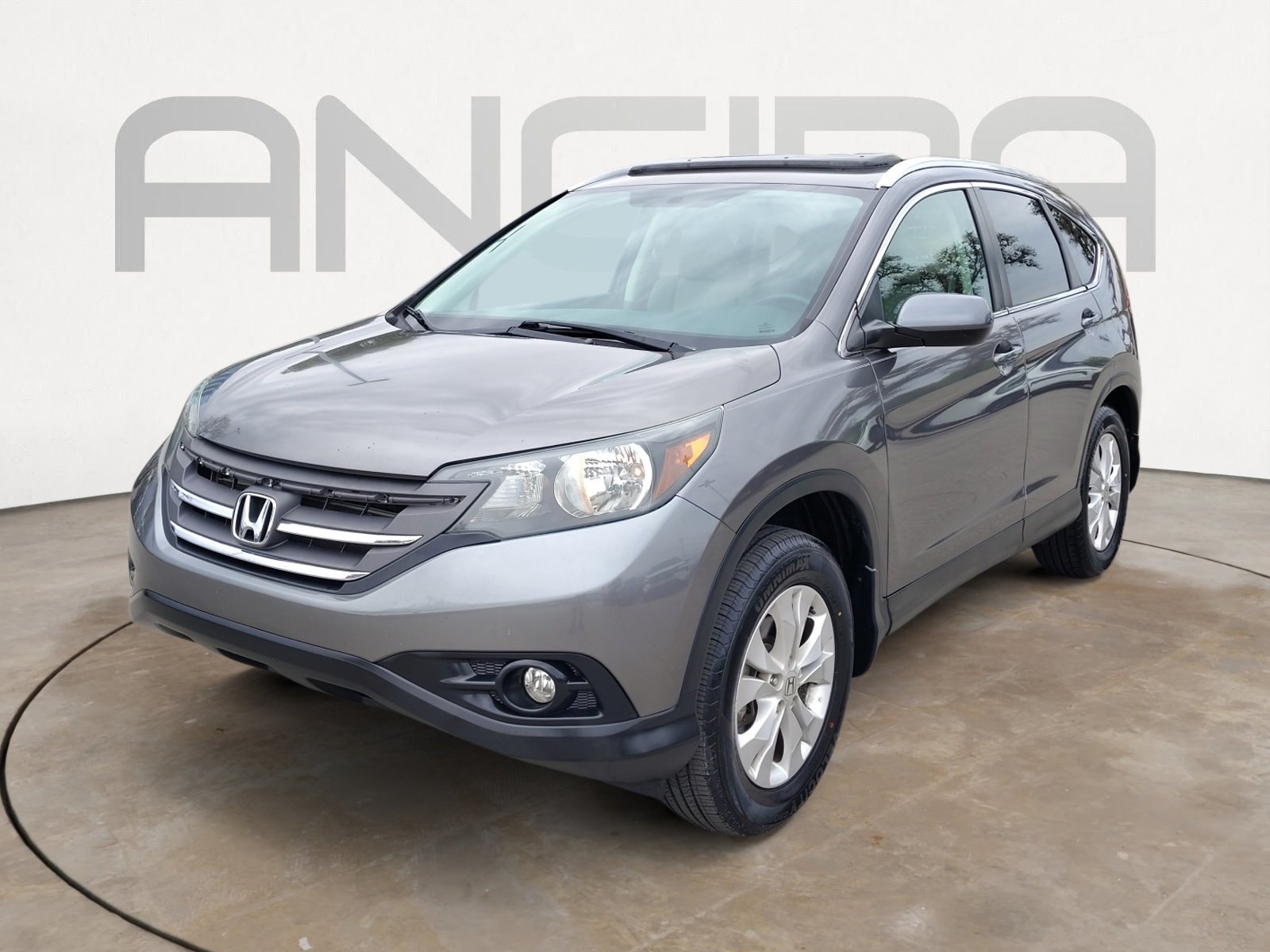 Used Car 2014 Honda Cr-v  Ex-l For Sale Under $15,000 In San Antonio, Texas