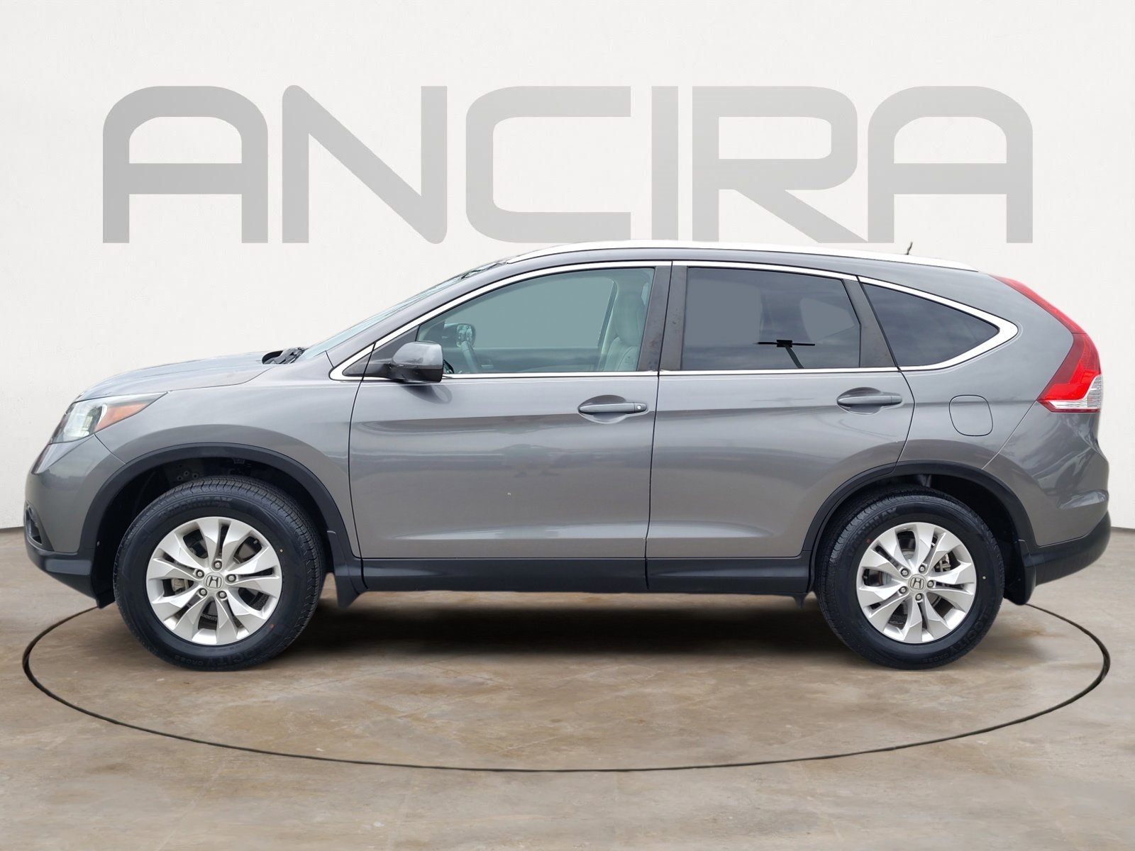 Used Car 2014 Honda Cr-v  Ex-l For Sale Under $15,000 In San Antonio, Texas