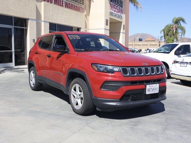 2023 Jeep Compass Sport