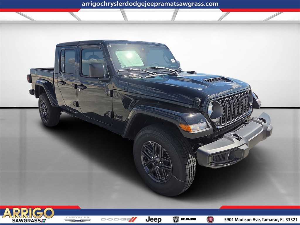 2025 Jeep Gladiator Sport S