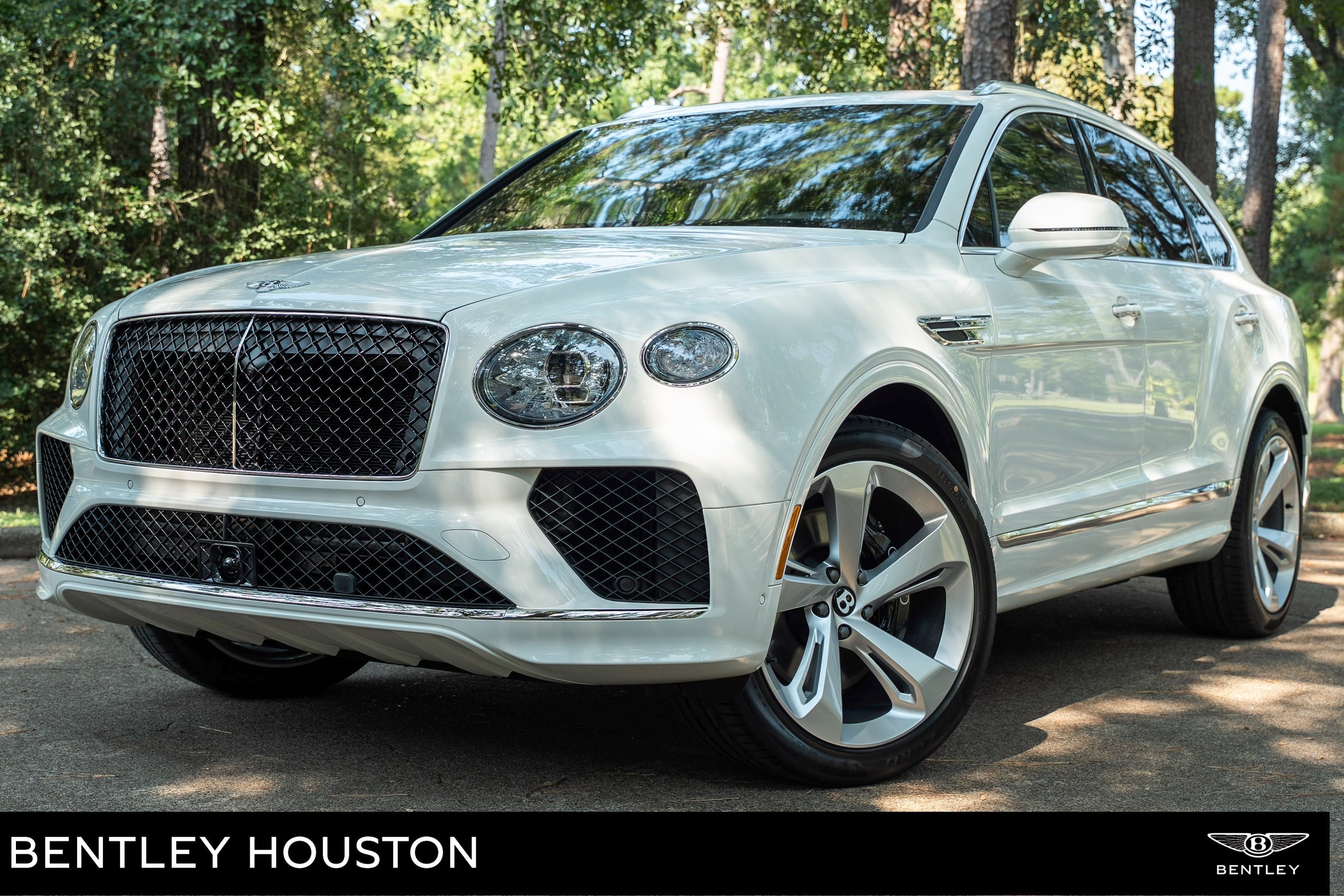 2025 Bentley Bentayga