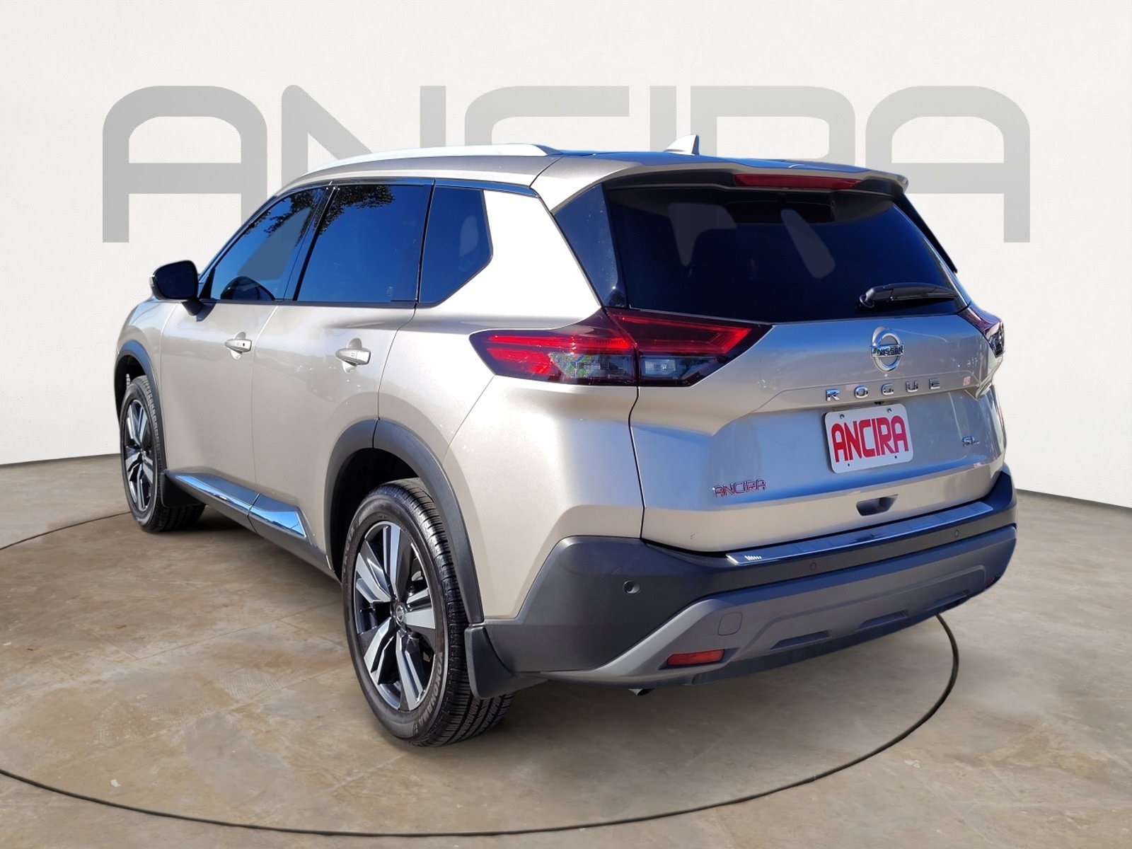 Used Car 2021 Nissan Rogue  Sl For Sale Under $25,000 In San Antonio, Texas