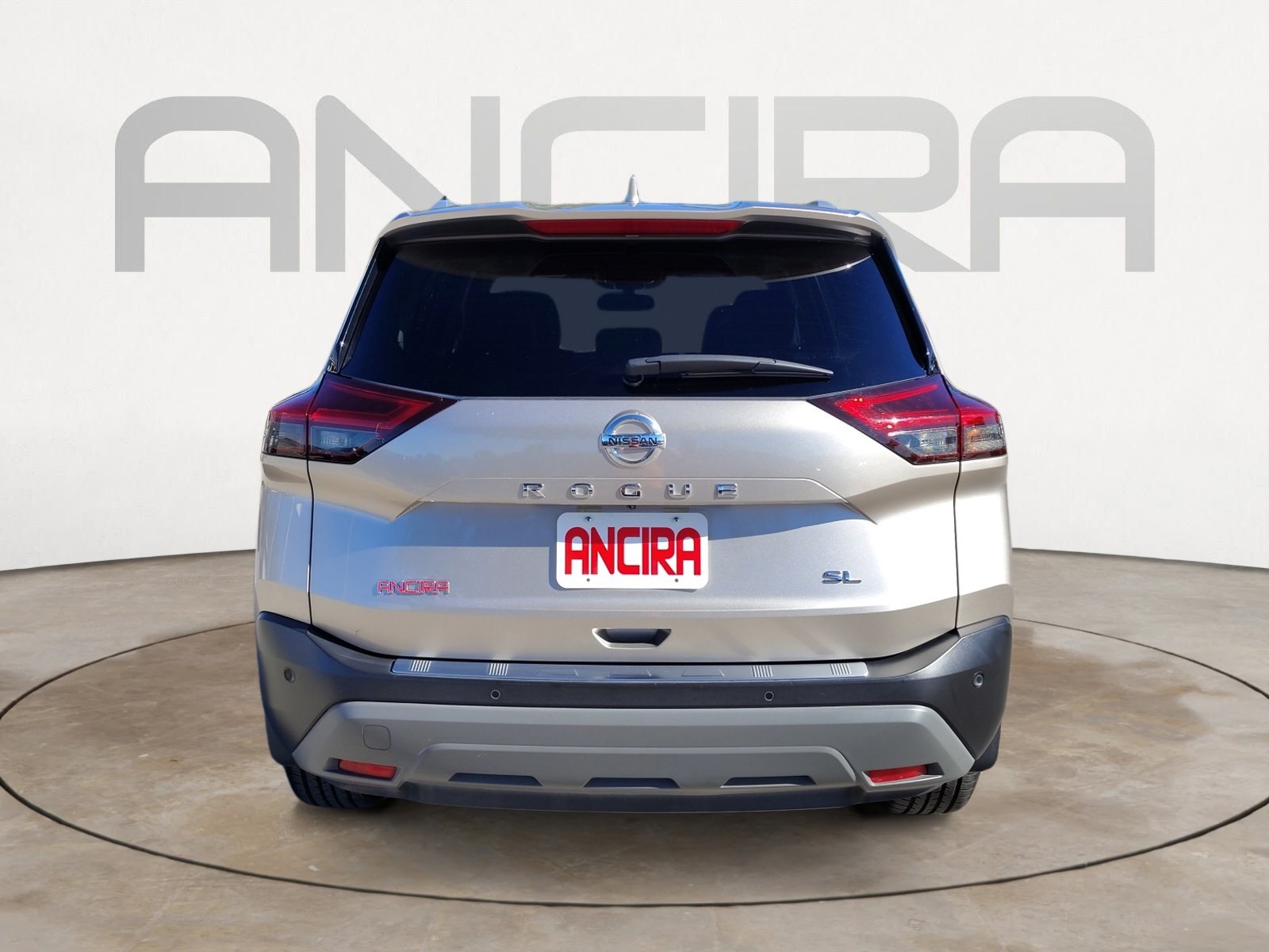 Used Car 2021 Nissan Rogue  Sl For Sale Under $25,000 In San Antonio, Texas