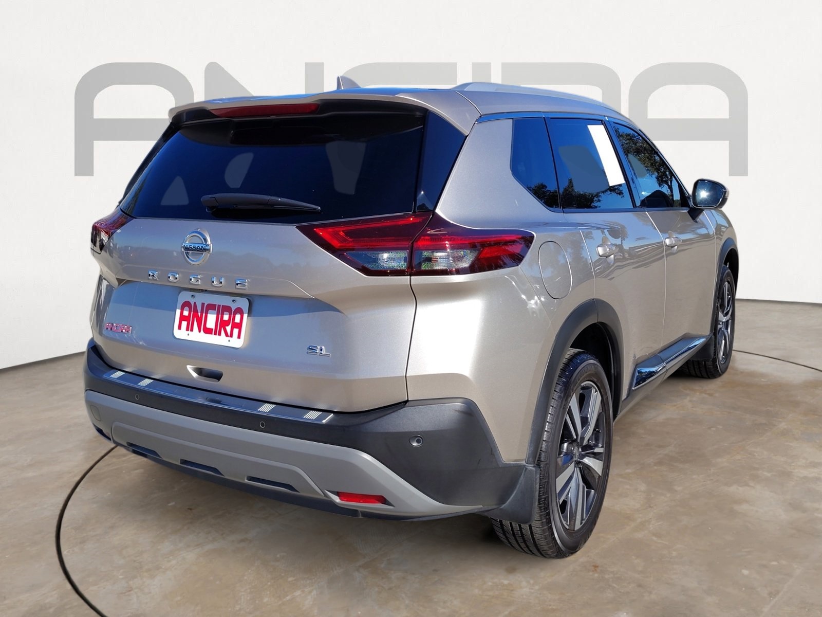 Used Car 2021 Nissan Rogue  Sl For Sale Under $25,000 In San Antonio, Texas