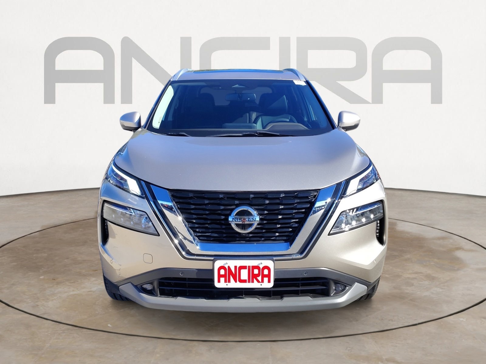 Used Car 2021 Nissan Rogue  Sl For Sale Under $25,000 In San Antonio, Texas