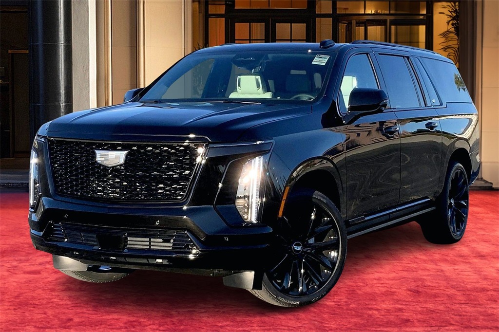 2026 Cadillac Escalade ESV Platinum Sport 4WD