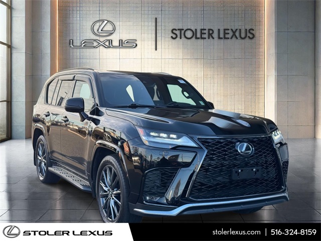 2022 Lexus LX 600 F Sport Handling AWD
