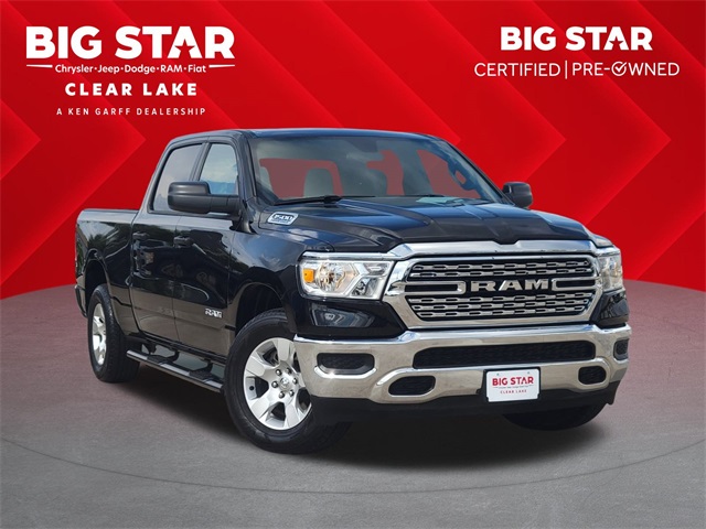 2024 Ram 1500 Big Horn/Lone Star - 0