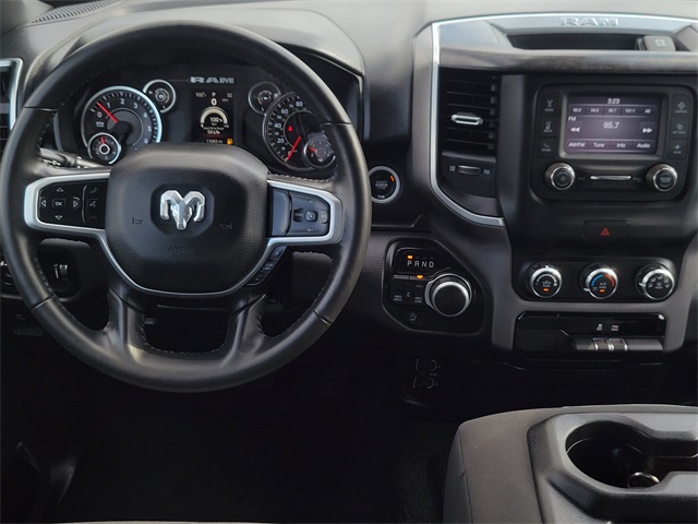 2024 Ram 1500 Big Horn/Lone Star - 11