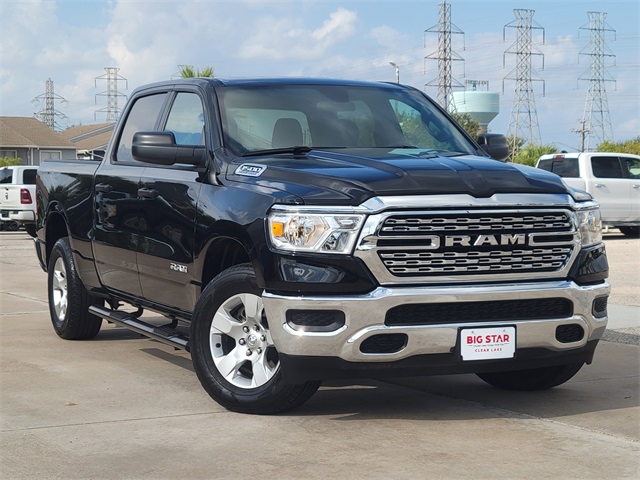 2024 Ram 1500 Big Horn/Lone Star - 1