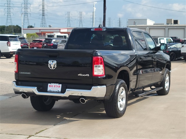 2024 Ram 1500 Big Horn/Lone Star - 3