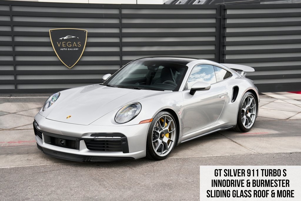 /2021 Porsche 911