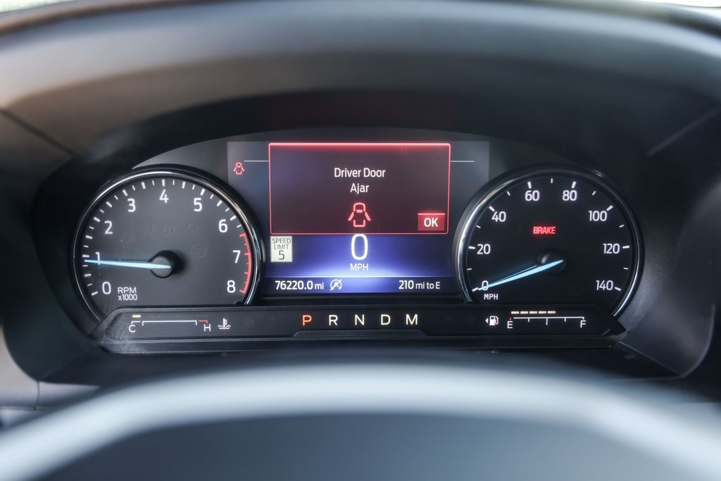 Used Car 2021 Ford Explorer  Xlt For Sale Under $25,000 In Austin, Texas