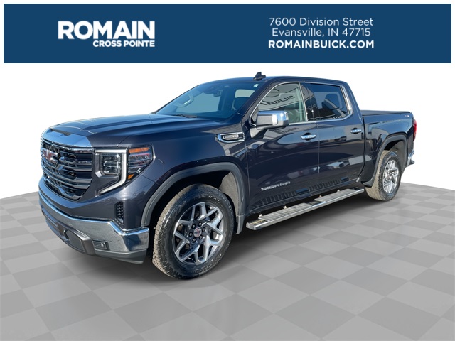 2022 GMC Sierra 1500 SLT Crew Cab 4WD
