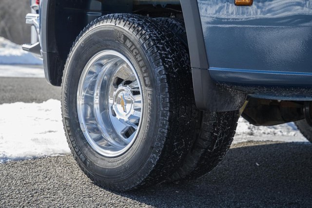 ChevroletSilverado 3500HD21