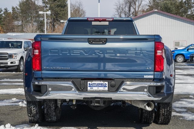 ChevroletSilverado 3500HD5