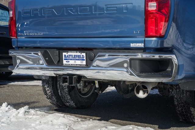 ChevroletSilverado 3500HD8